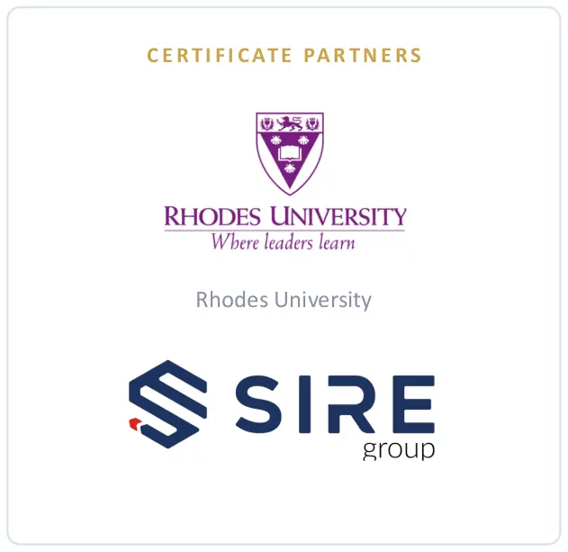 Certificate partners